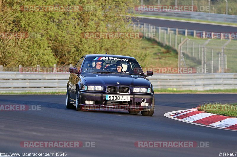 Bild #4143545 - Touristenfahrten Nürburgring Nordschleife 20.04.2018