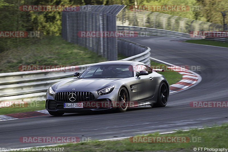 Bild #4143717 - Touristenfahrten Nürburgring Nordschleife 20.04.2018