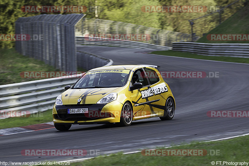 Bild #4143726 - Touristenfahrten Nürburgring Nordschleife 20.04.2018