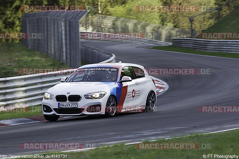 Bild #4143731 - Touristenfahrten Nürburgring Nordschleife 20.04.2018