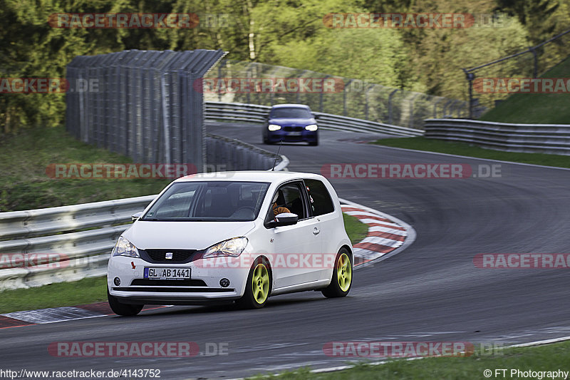 Bild #4143752 - Touristenfahrten Nürburgring Nordschleife 20.04.2018