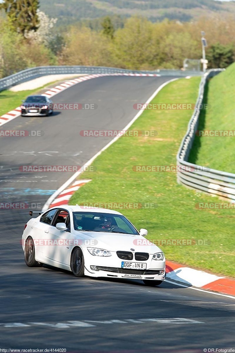 Bild #4144020 - Touristenfahrten Nürburgring Nordschleife 20.04.2018