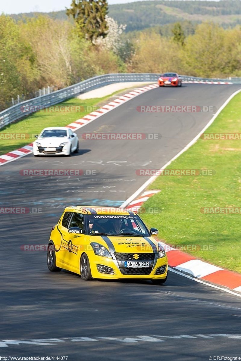 Bild #4144077 - Touristenfahrten Nürburgring Nordschleife 20.04.2018