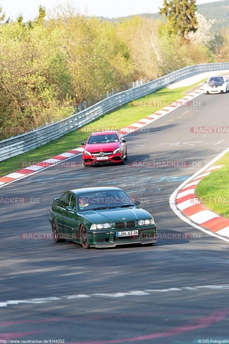 Bild #4144332 - Touristenfahrten Nürburgring Nordschleife 20.04.2018