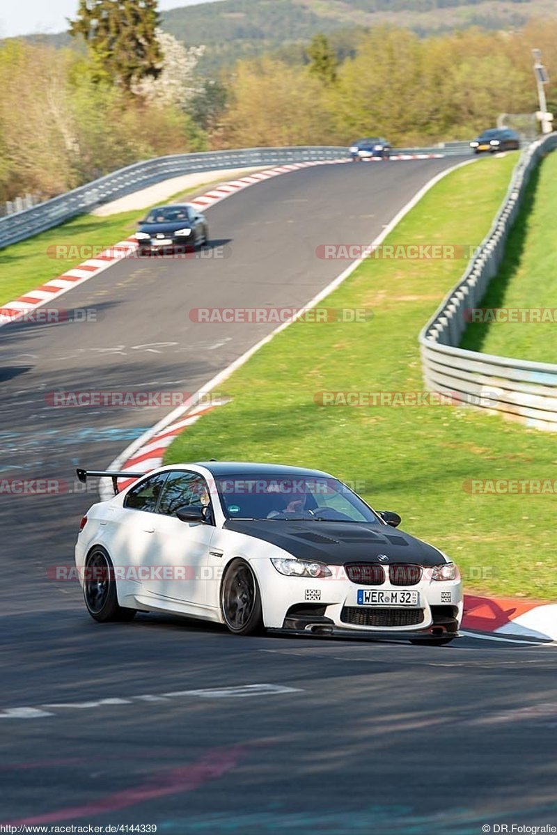 Bild #4144339 - Touristenfahrten Nürburgring Nordschleife 20.04.2018