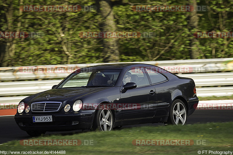 Bild #4144488 - Touristenfahrten Nürburgring Nordschleife 20.04.2018