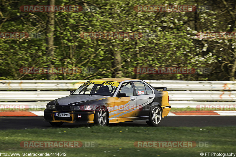 Bild #4144542 - Touristenfahrten Nürburgring Nordschleife 20.04.2018