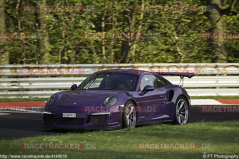 Bild #4144616 - Touristenfahrten Nürburgring Nordschleife 20.04.2018