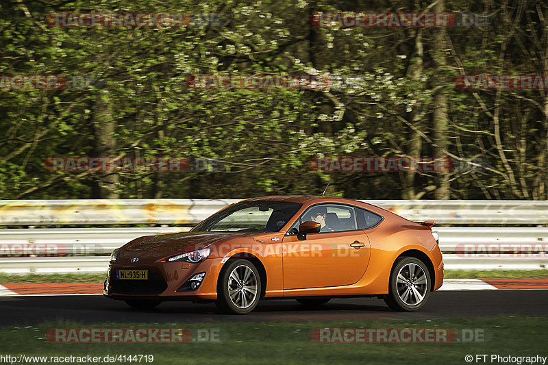 Bild #4144719 - Touristenfahrten Nürburgring Nordschleife 20.04.2018