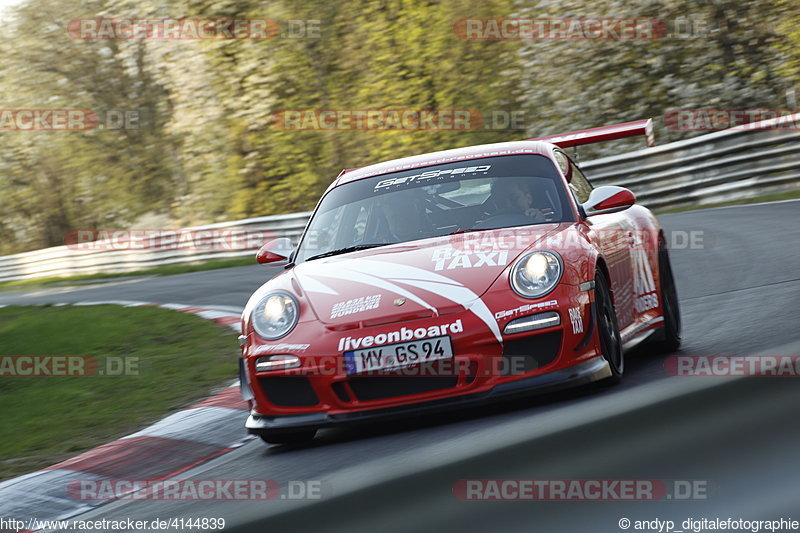 Bild #4144839 - Touristenfahrten Nürburgring Nordschleife 20.04.2018