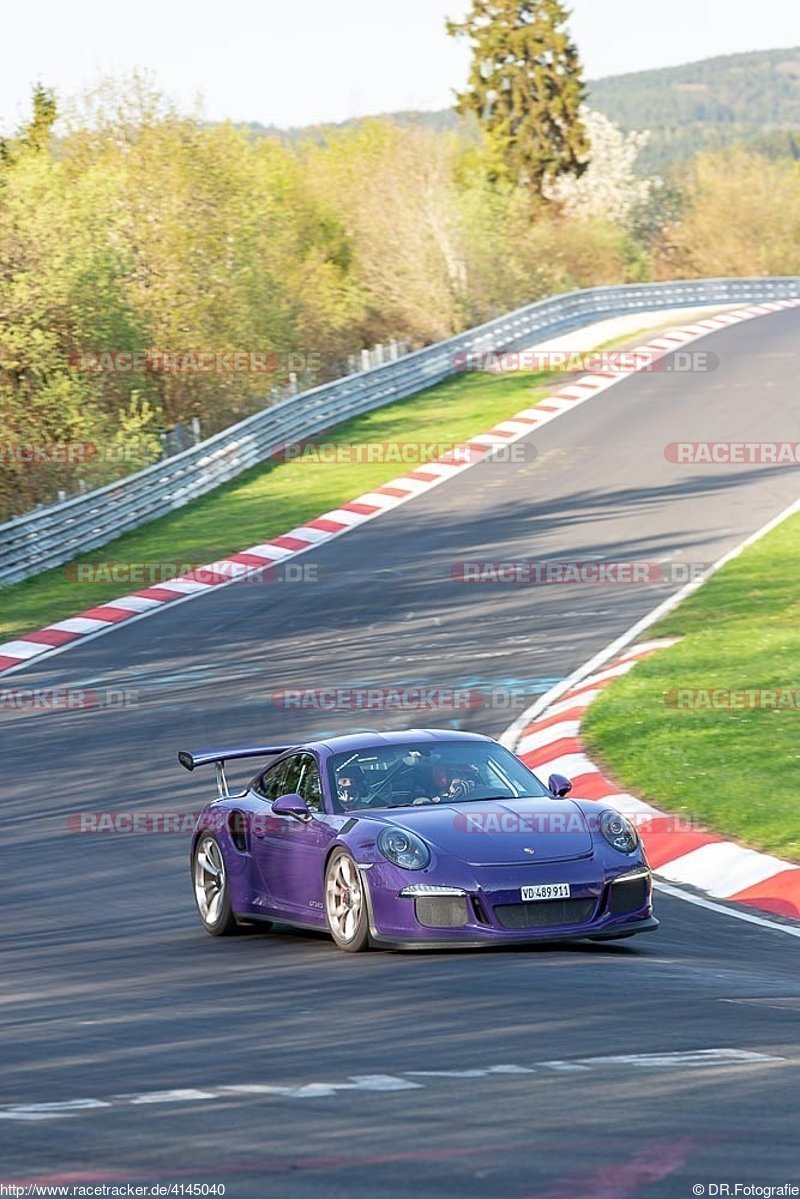 Bild #4145040 - Touristenfahrten Nürburgring Nordschleife 20.04.2018