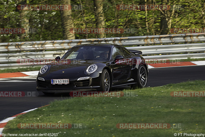 Bild #4145263 - Touristenfahrten Nürburgring Nordschleife 20.04.2018