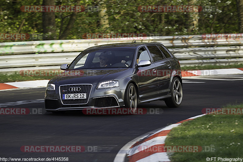 Bild #4145358 - Touristenfahrten Nürburgring Nordschleife 20.04.2018