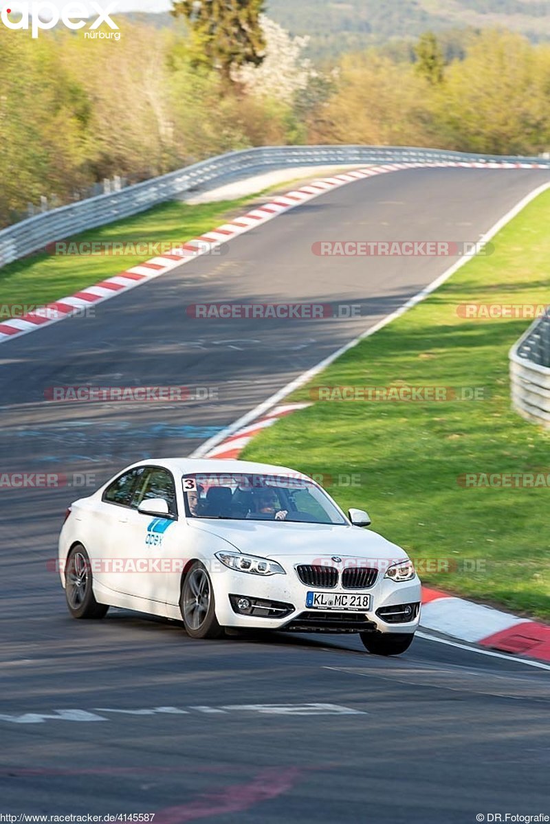 Bild #4145587 - Touristenfahrten Nürburgring Nordschleife 20.04.2018