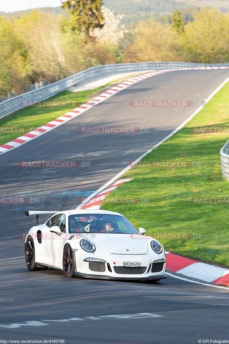 Bild #4145799 - Touristenfahrten Nürburgring Nordschleife 20.04.2018