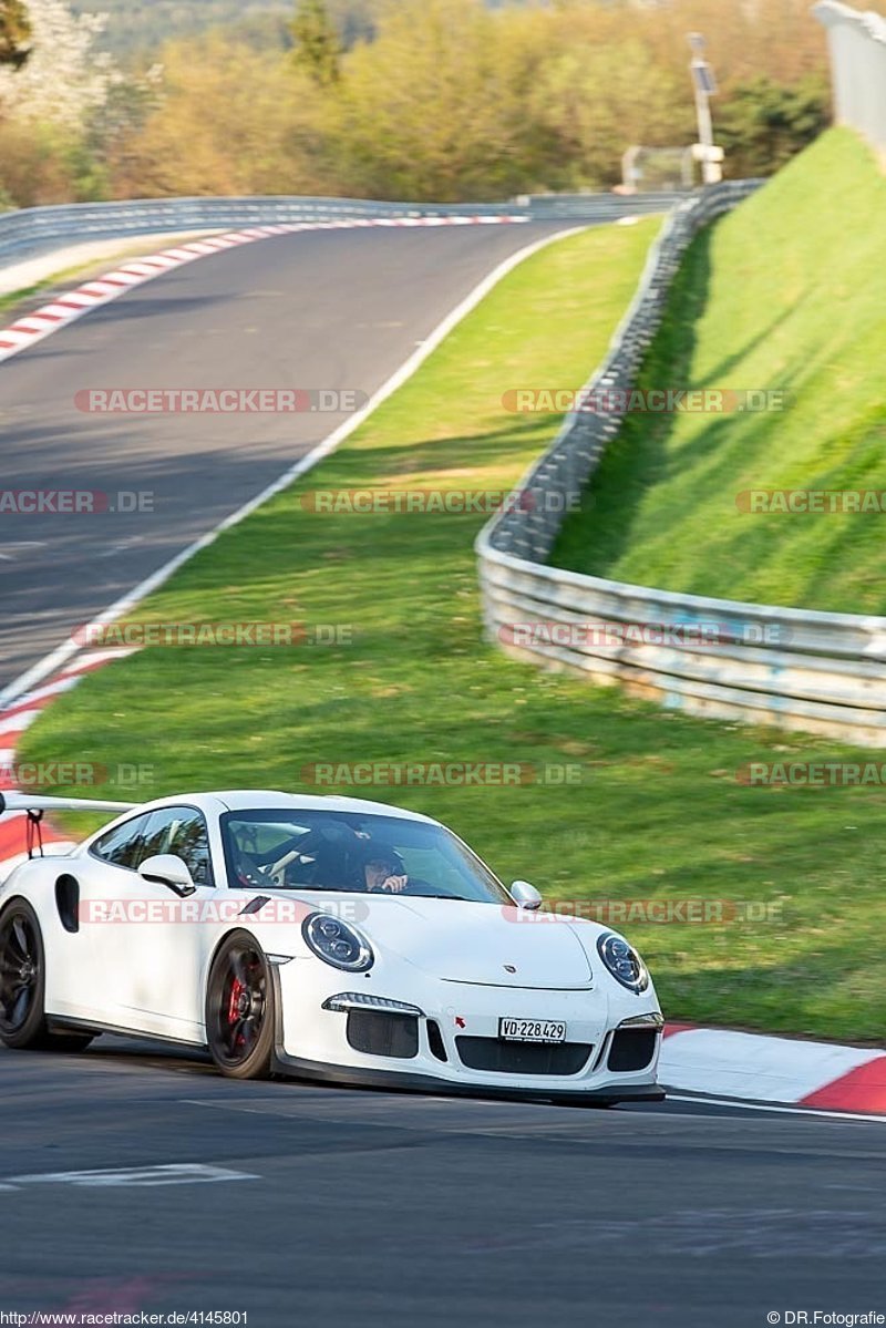 Bild #4145801 - Touristenfahrten Nürburgring Nordschleife 20.04.2018