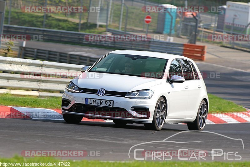 Bild #4147422 - Touristenfahrten Nürburgring Nordschleife 21.04.2018