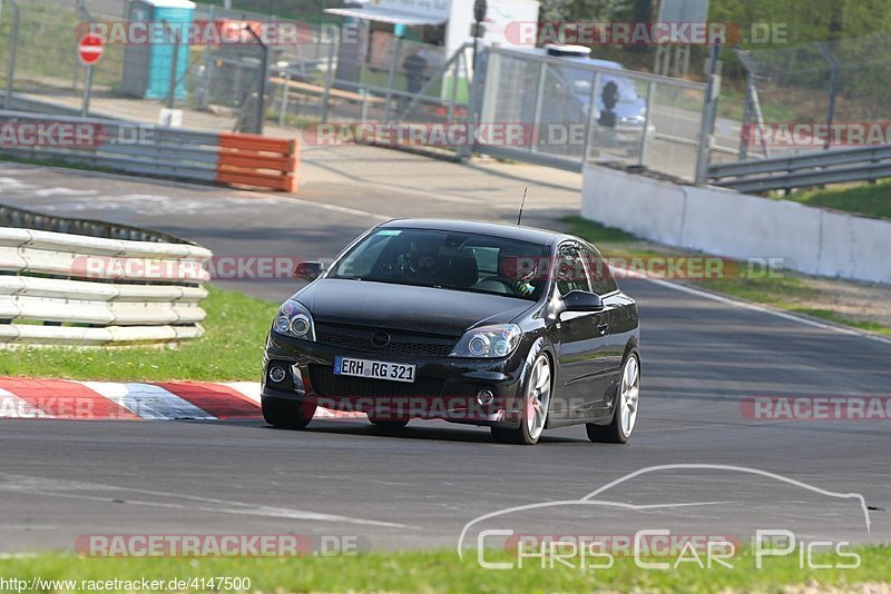 Bild #4147500 - Touristenfahrten Nürburgring Nordschleife 21.04.2018