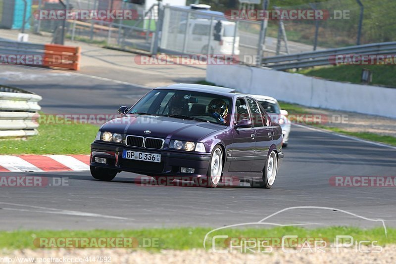 Bild #4147592 - Touristenfahrten Nürburgring Nordschleife 21.04.2018