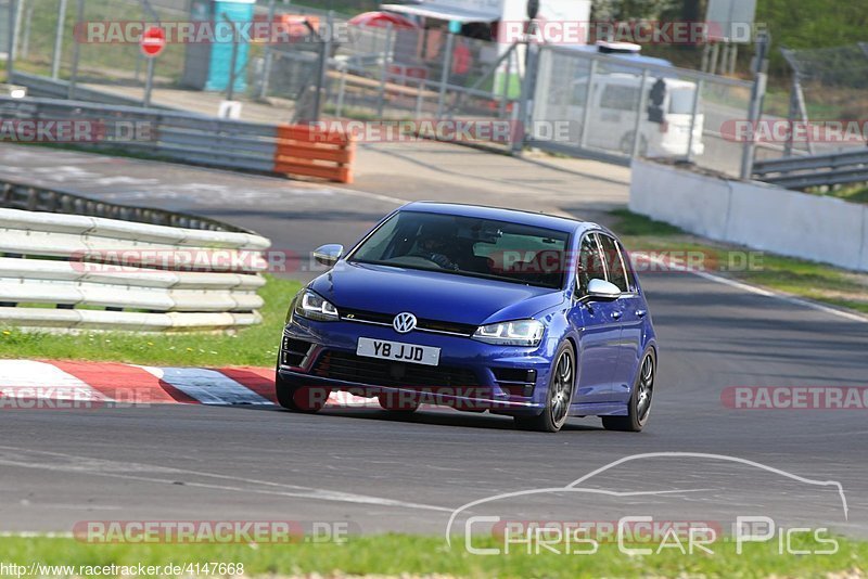 Bild #4147668 - Touristenfahrten Nürburgring Nordschleife 21.04.2018