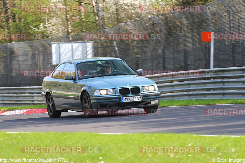 Bild #4147721 - Touristenfahrten Nürburgring Nordschleife 21.04.2018