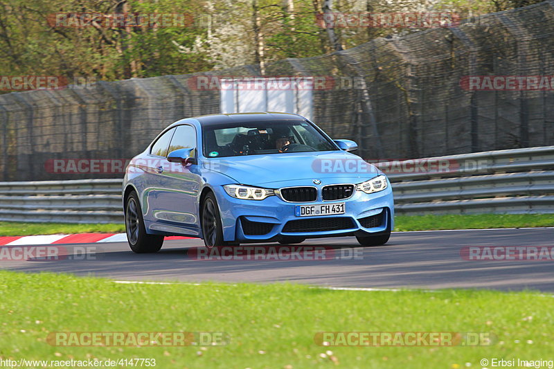 Bild #4147753 - Touristenfahrten Nürburgring Nordschleife 21.04.2018