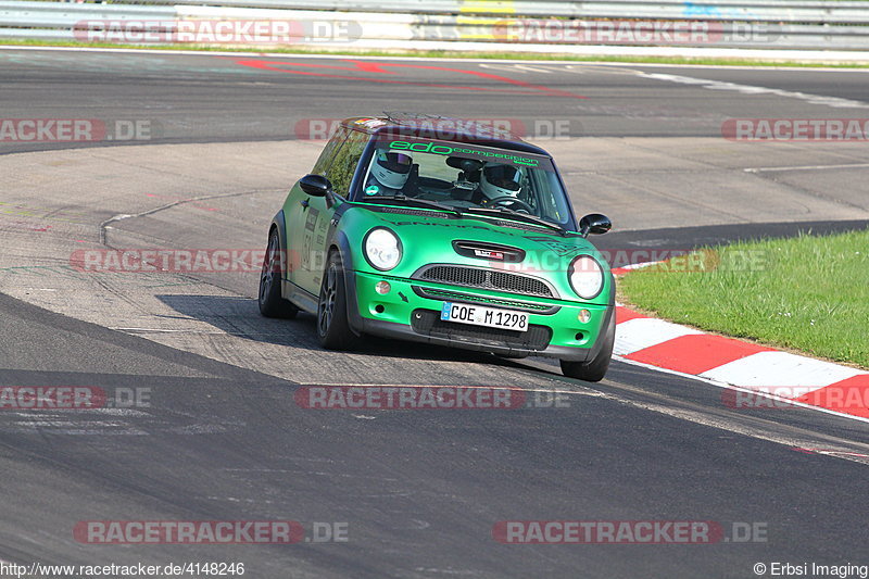 Bild #4148246 - Touristenfahrten Nürburgring Nordschleife 21.04.2018