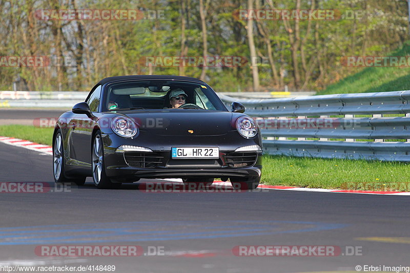 Bild #4148489 - Touristenfahrten Nürburgring Nordschleife 21.04.2018