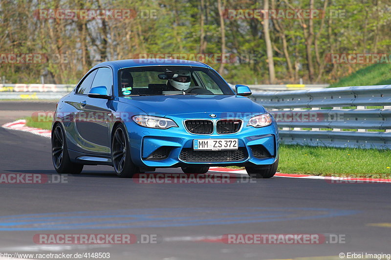 Bild #4148503 - Touristenfahrten Nürburgring Nordschleife 21.04.2018