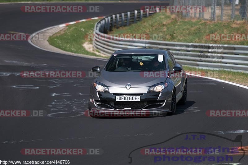 Bild #4148706 - Touristenfahrten Nürburgring Nordschleife 21.04.2018