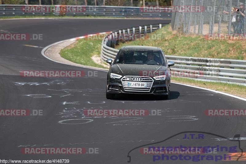 Bild #4148739 - Touristenfahrten Nürburgring Nordschleife 21.04.2018