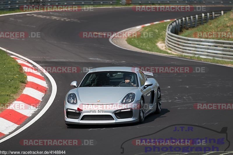 Bild #4148844 - Touristenfahrten Nürburgring Nordschleife 21.04.2018