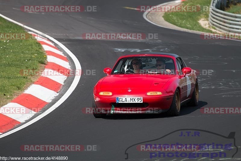 Bild #4148890 - Touristenfahrten Nürburgring Nordschleife 21.04.2018