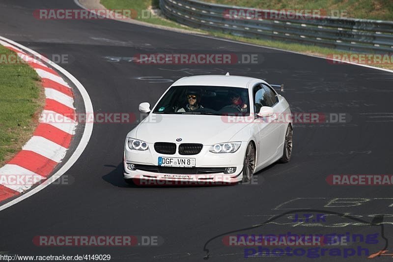 Bild #4149029 - Touristenfahrten Nürburgring Nordschleife 21.04.2018