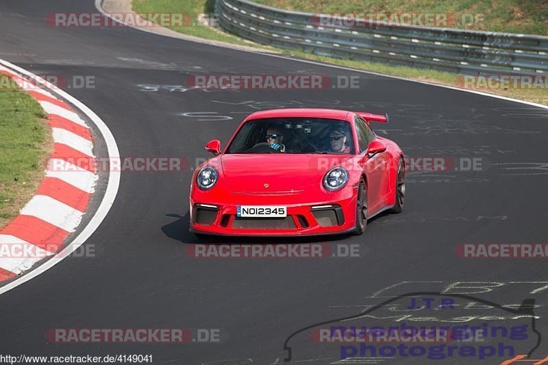 Bild #4149041 - Touristenfahrten Nürburgring Nordschleife 21.04.2018