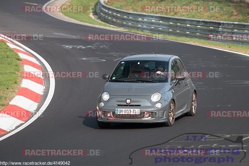 Bild #4149042 - Touristenfahrten Nürburgring Nordschleife 21.04.2018