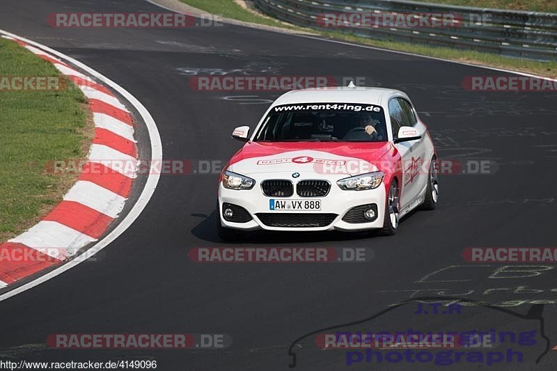 Bild #4149096 - Touristenfahrten Nürburgring Nordschleife 21.04.2018