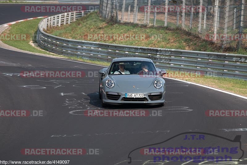 Bild #4149097 - Touristenfahrten Nürburgring Nordschleife 21.04.2018