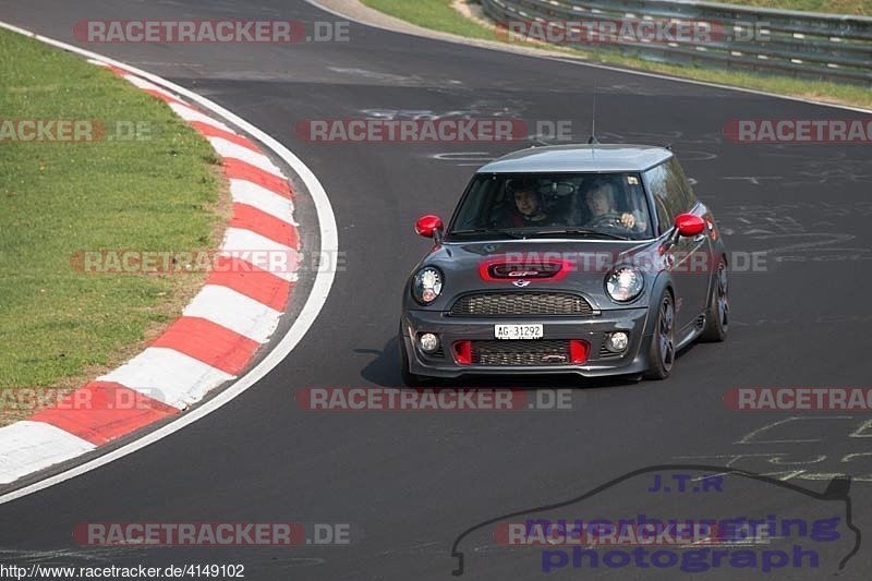 Bild #4149102 - Touristenfahrten Nürburgring Nordschleife 21.04.2018