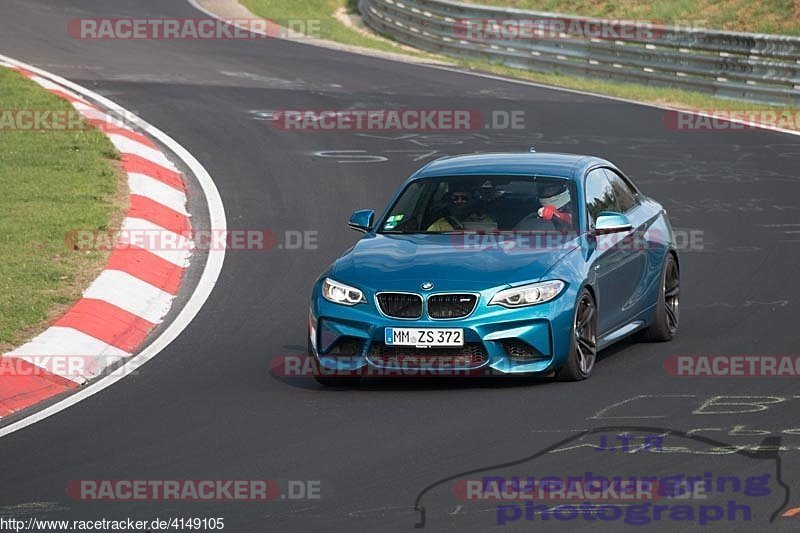 Bild #4149105 - Touristenfahrten Nürburgring Nordschleife 21.04.2018