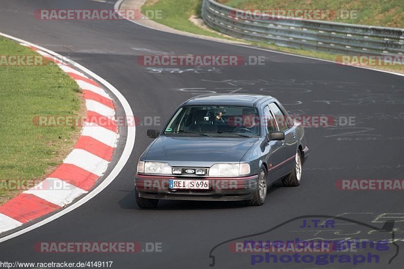 Bild #4149117 - Touristenfahrten Nürburgring Nordschleife 21.04.2018