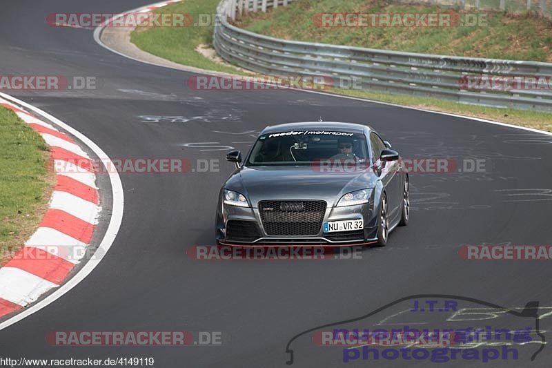 Bild #4149119 - Touristenfahrten Nürburgring Nordschleife 21.04.2018