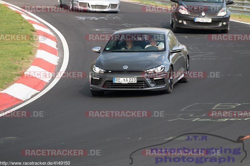 Bild #4149150 - Touristenfahrten Nürburgring Nordschleife 21.04.2018