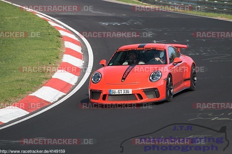 Bild #4149159 - Touristenfahrten Nürburgring Nordschleife 21.04.2018