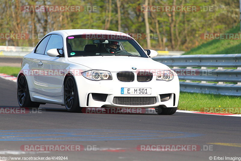 Bild #4149244 - Touristenfahrten Nürburgring Nordschleife 21.04.2018