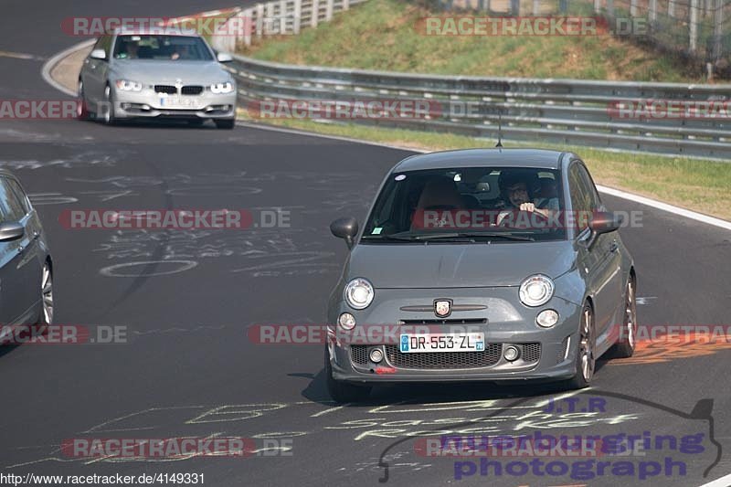 Bild #4149331 - Touristenfahrten Nürburgring Nordschleife 21.04.2018