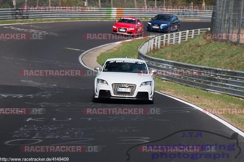 Bild #4149409 - Touristenfahrten Nürburgring Nordschleife 21.04.2018