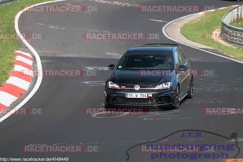 Bild #4149449 - Touristenfahrten Nürburgring Nordschleife 21.04.2018