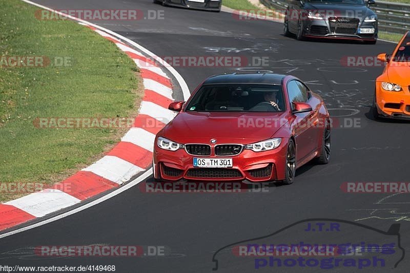 Bild #4149468 - Touristenfahrten Nürburgring Nordschleife 21.04.2018