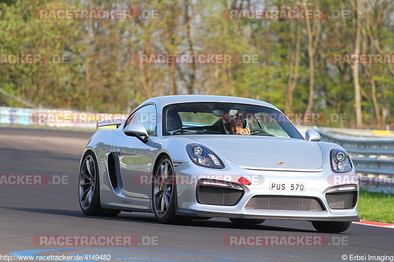 Bild #4149482 - Touristenfahrten Nürburgring Nordschleife 21.04.2018